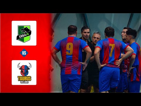 Erba 14 vs Taurus Bellaria | Prima partita di campionato