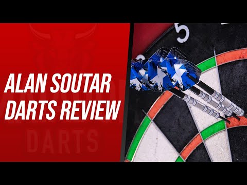 NEW Mission Alan Soutar Darts Review