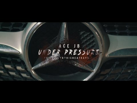Ace Jb - Under Pressure shot by @tstrongvfx