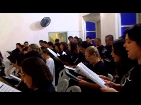 Dai lhes vós mesmos de comer - Coral Imaculada Conceição - Serra ES