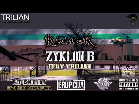 Zagonetach feat Trilian - Zyklon B (prod. By Trilian)