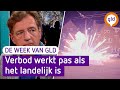 Vuurwerk gaat verdwijnen, maar lokaal vuurwerkverbod helpt niet denkt burgemeester van Ede