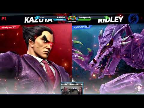 SSSOCT 2023: RAMBO vs honkywonky (Losers Round 1)