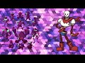 Super Smash Brothers Undertale Mix Polygontrousle