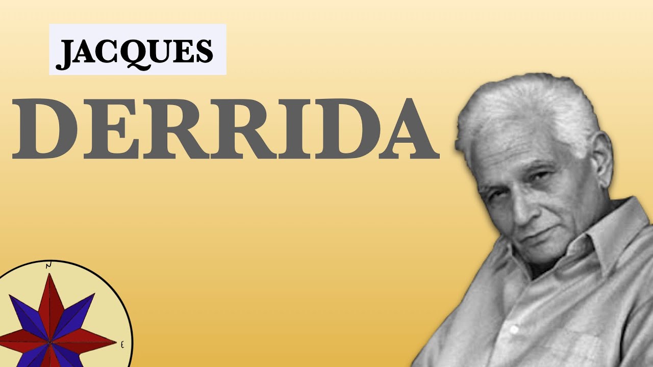 Derrida - Postestructuralismo, Deconstrucción, Différance, Huella y Aporía - Filosofía del siglo XX