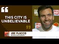 Joe Flacco couldn't believe Browns fans chanting "FLACCO!" after his big performance I CBS Sports