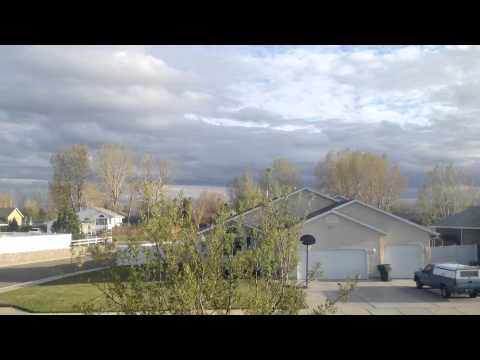 Billings weather 4-18-15
