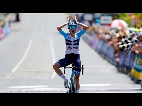 Elite Women Road Race Highlights | 2023 Federation University Road Nationals
