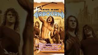 Airbourne - Get Busy Livin'