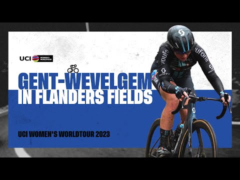 Велоспорт 2023 UCIWWT Gent Wevelgem