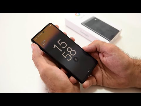 Братишка, я тебе GOOGLE PIXEL 6A ПРИНЕС! / Арстайл /