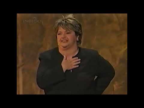 Just for Laughs 2004 - Clemence 4 - The Buyer - Lise Dion