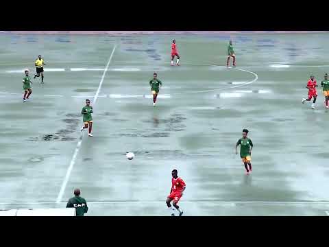 Ethiopia vs Kenya u20 women world cup qualification game.2026 Poland u20 world cup