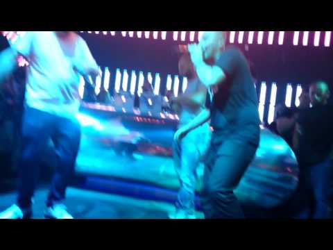 mc kresha lyrical son live performance HD