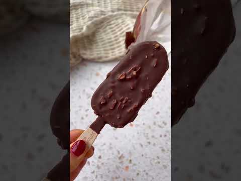 Easy vegan no-bake dessert recipe | Magnum Ice Cream