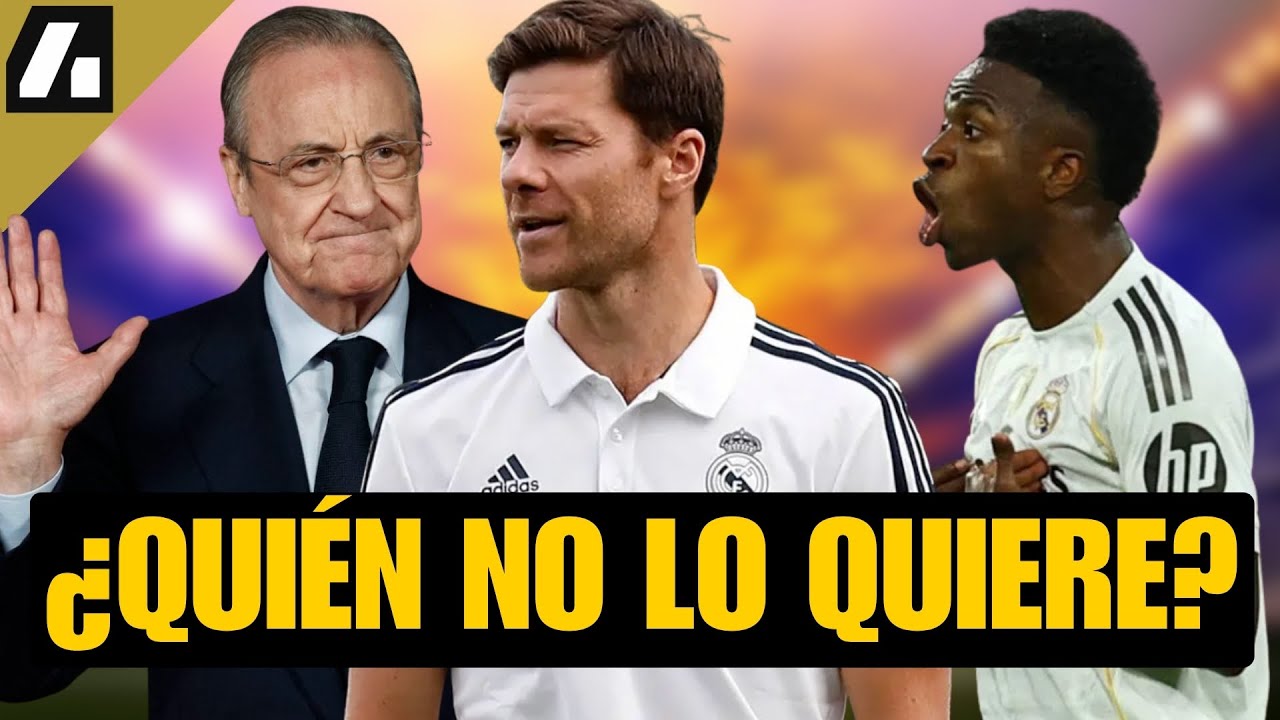 “XABI SE CREE PEP Y PARA NOSOTROS ES SOLO XABI”: MAREJADA DE VESTUARIO