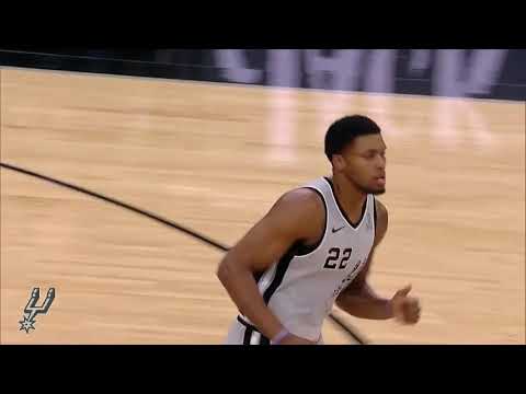 Rudy brought the sauce vs Pelicans (11.3.2018)