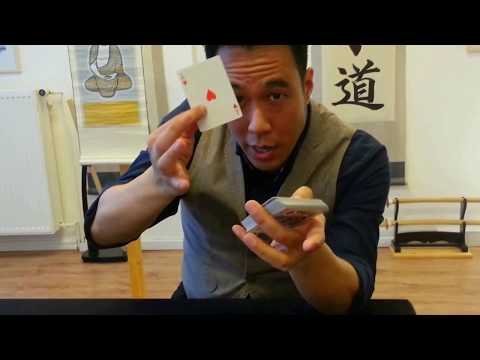 Ryan Hayashi's Ultimate Everywhere Card Assembly (LIVE English) - European Champion of Magic