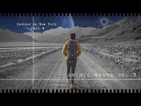 Summer in New York Part.4 ▪︎ Animic Sound Vol.2