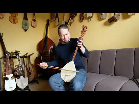 Gusle / Lahuta / Гусле