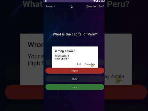 MyQuizzo