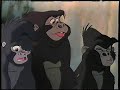 Original VHS Opening The Tigger Movie UK Retail Tape