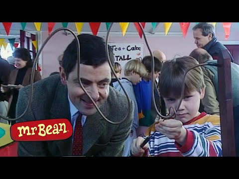 Competitive Bean | Mr Bean Live Action | Funny Clips | Mr Bean