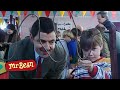 Competitive Bean Mr Bean Live Action Funny Clips Mr Bean