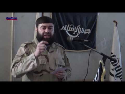 خطبة العيد للقائد العام لجيش الإسلام الشيخ عصام بويضاني