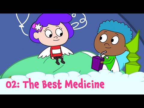 The Best Medicine: Bikur Cholim - An everyday Jewish idea for kids | Shaboom!