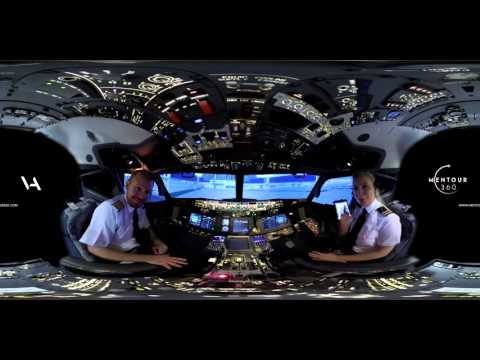 Mentour 360 Video