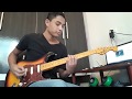 NAÇÃO SANTA Rodolfo Abrantes GUITAR COVER