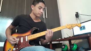 NAÇÃO SANTA // Rodolfo Abrantes  (GUITAR COVER)