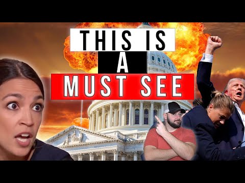 Crazy TikTok Lefties SCREAM, CRY & RANT About The Failed Trump Assassination... This Checks Out... Thumbnail
