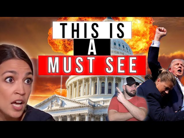 Crazy TikTok Lefties SCREAM, CRY & RANT About The Failed Trump Assassination... This Checks Out...
