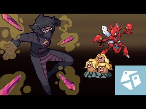 Pokemon Rejuvenation V13 Intense Mono Steel: Vs Rogue Psychic Lorna (Nim) 2