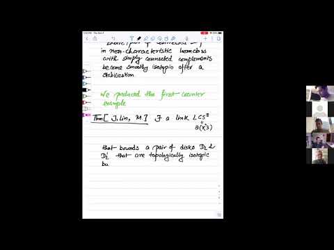 Exotic surfaces and the family Bauer-Furuta invariant