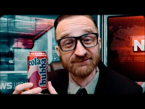 Jake Palumbo - Bubba Cola (Official Music Video)