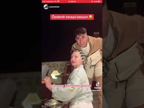 Türk ifşa tiktok GÖZDENİZ,MELEK AZAD ifşa "2023" 🥵 🥵 🥵.