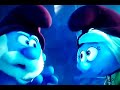 Smurfs The Lost Village Everyone Has Freezes Scene