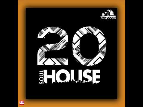 Brian Power Presents Music Featuring Hil St. Soul [SOULHOUSE MUSIC] Soulful House