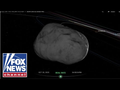 ALIEN OR COMET?: Irregular object in space sparks massive interest