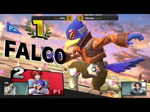 Throwdown Thursday 159 - Money Match - Killmongur (Roy) vs. Updog (Falco)