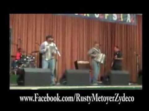 Rusty Metoyer - Don't Go In That Pot, Boudin Man
