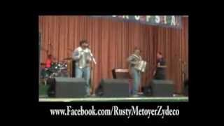 Rusty Metoyer - Don't Go In That Pot, Boudin Man