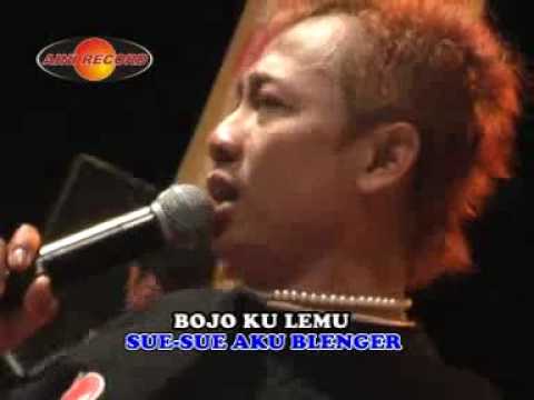 Cak Rull Feat Sagita - Bojo Lemu | Dangdut (Official Music Video)