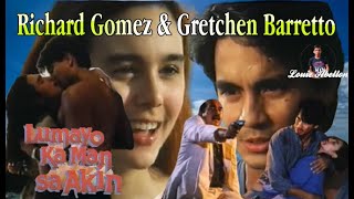 Gretchen Barretto & Richard Gomez //Lumayo ka 