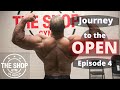 Bodybuilding Documentary | Journey to the Open | Episode 4 | IFBB Pro Roy Evans