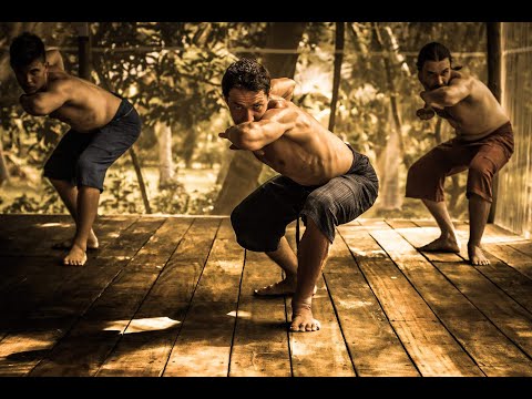 The complete water 💦 form! | Kalari Bite 30