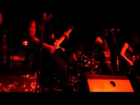 Devathorn - Principles of Chaos , live at Second Skin Club 21/01